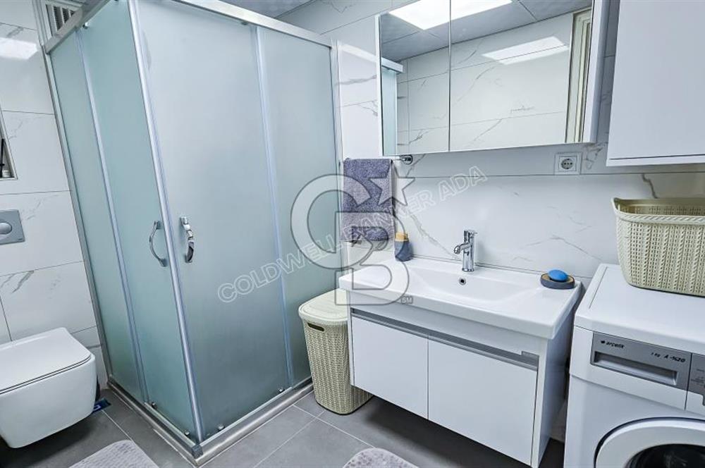 Aydın Efeler Zafer Mah de kiralık3+1 arakat daire