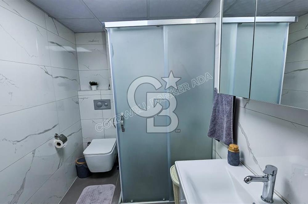 Aydın Efeler Zafer Mah de kiralık3+1 arakat daire