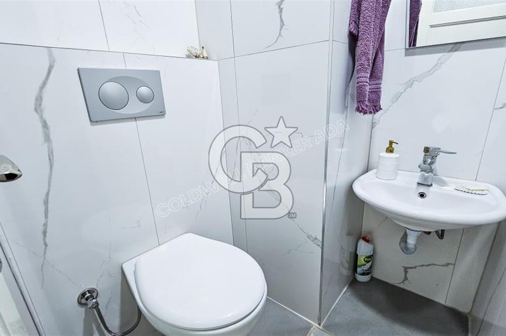 Aydın Efeler Zafer Mah de kiralık3+1 arakat daire