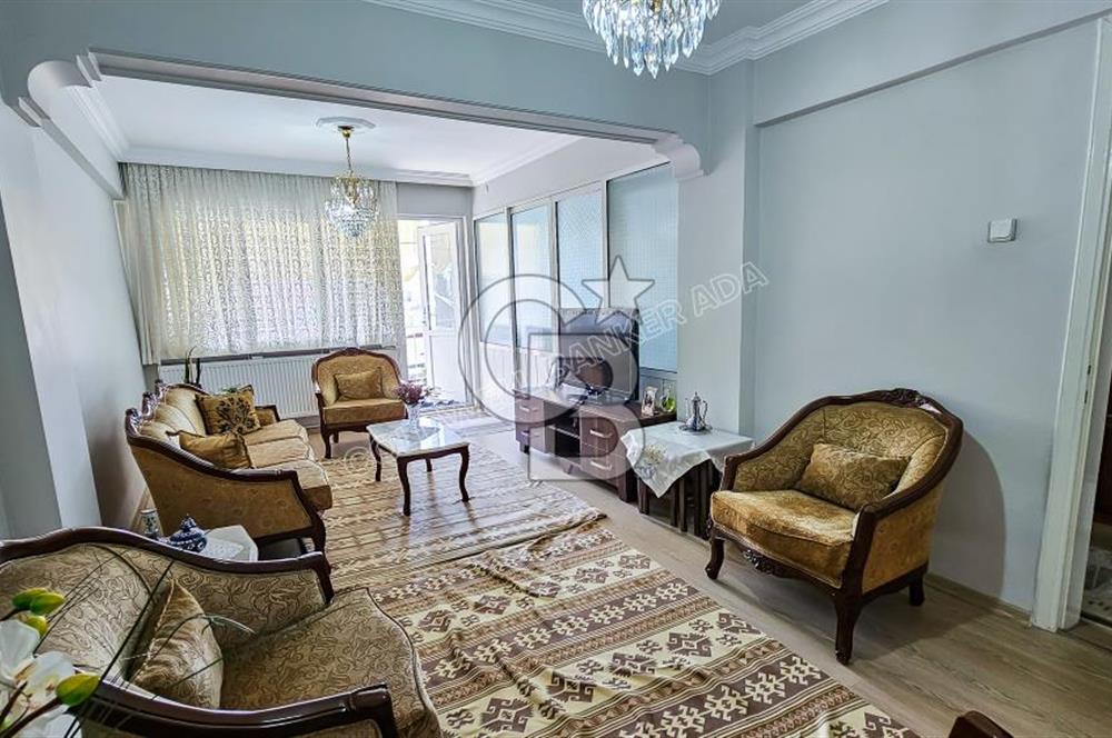 Aydın Efeler Zafer Mah de kiralık3+1 arakat daire