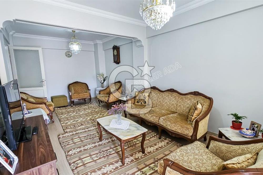 Aydın Efeler Zafer Mah de kiralık3+1 arakat daire