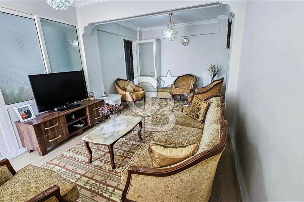 Aydın Efeler Zafer Mah de kiralık3+1 arakat daire