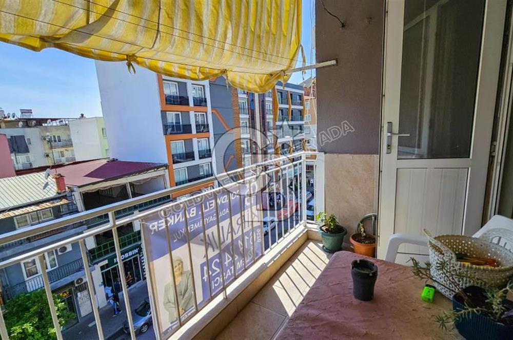 Aydın Efeler Zafer Mah de kiralık3+1 arakat daire