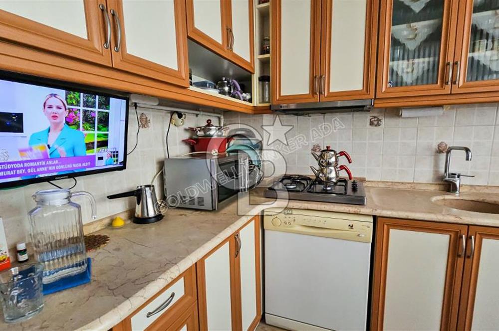 Aydın Efeler Zafer Mah de kiralık3+1 arakat daire