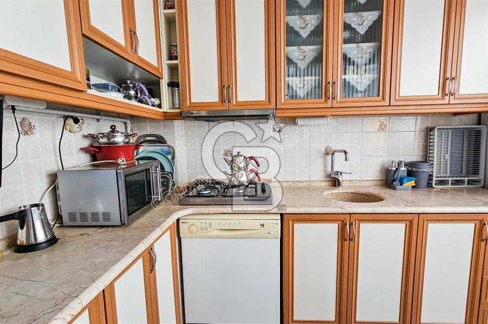 Aydın Efeler Zafer Mah de kiralık3+1 arakat daire