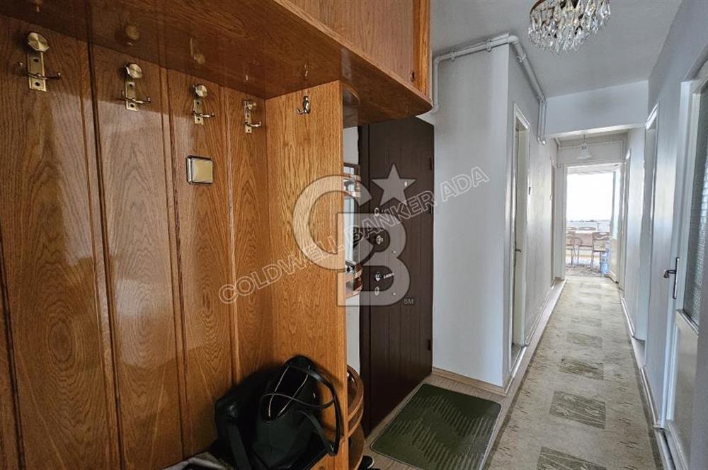 Aydın Efeler Zafer Mah de kiralık3+1 arakat daire
