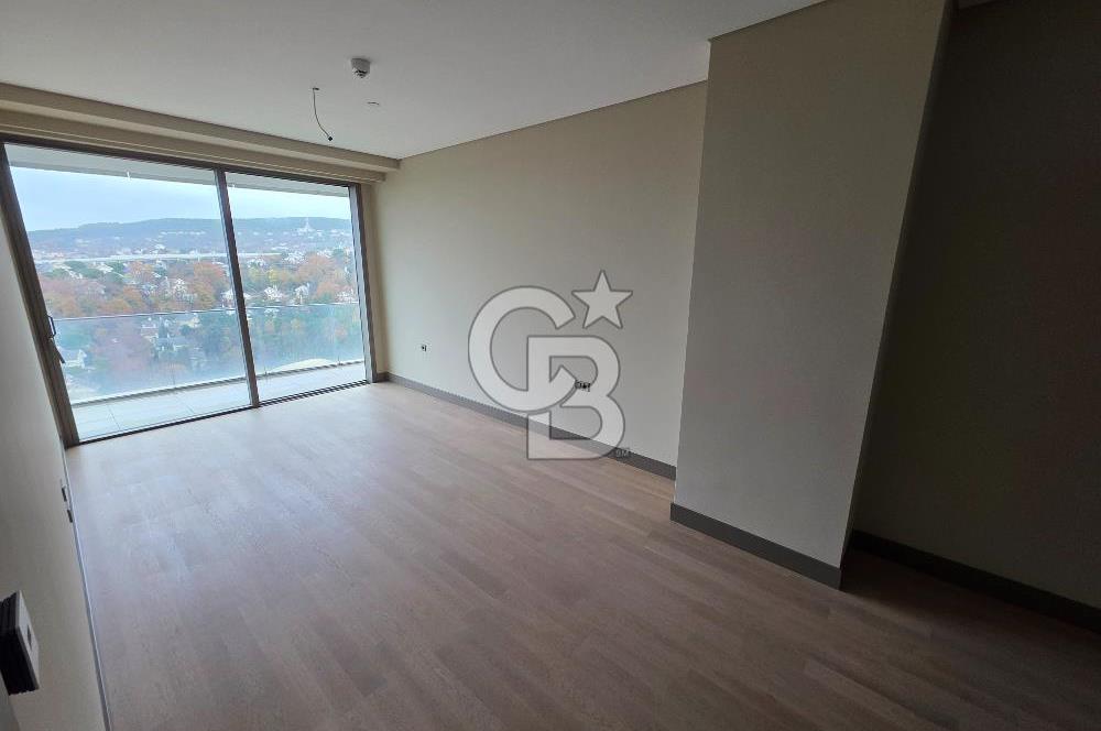AcarVerde Rezidans Boğaz Cephe 26. Katta Boş Satılık 3+1 Daire