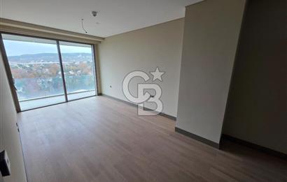 AcarVerde Rezidans Boğaz Cephe 26. Katta Boş Satılık 3+1 Daire