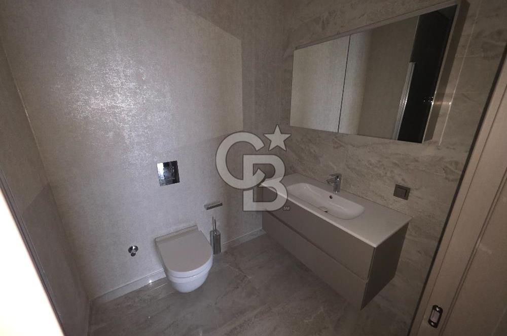 AcarVerde Rezidans Boğaz Cephe 26. Katta Boş Satılık 3+1 Daire