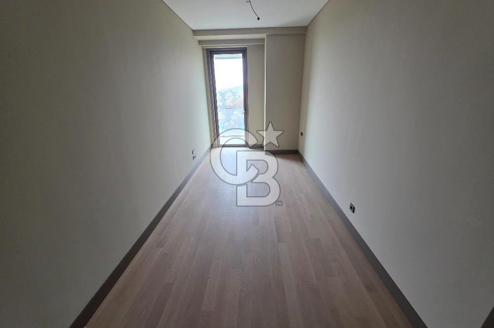 AcarVerde Rezidans Boğaz Cephe 26. Katta Boş Satılık 3+1 Daire