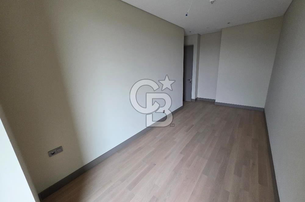 AcarVerde Rezidans Boğaz Cephe 26. Katta Boş Satılık 3+1 Daire