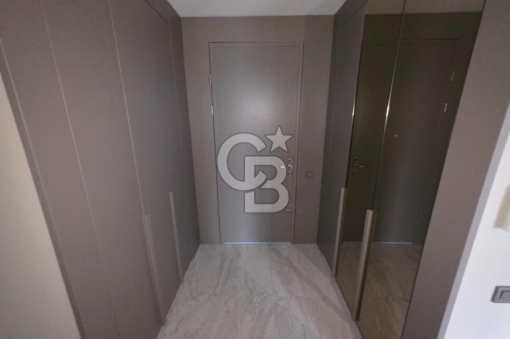 AcarVerde Rezidans Boğaz Cephe 26. Katta Boş Satılık 3+1 Daire