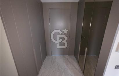 AcarVerde Rezidans Boğaz Cephe 26. Katta Boş Satılık 3+1 Daire
