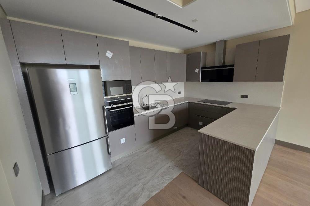 AcarVerde Rezidans Boğaz Cephe 26. Katta Boş Satılık 3+1 Daire