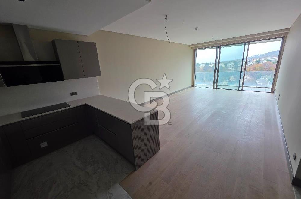 AcarVerde Rezidans Boğaz Cephe 26. Katta Boş Satılık 3+1 Daire