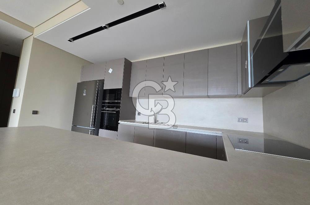 AcarVerde Rezidans Boğaz Cephe 26. Katta Boş Satılık 3+1 Daire