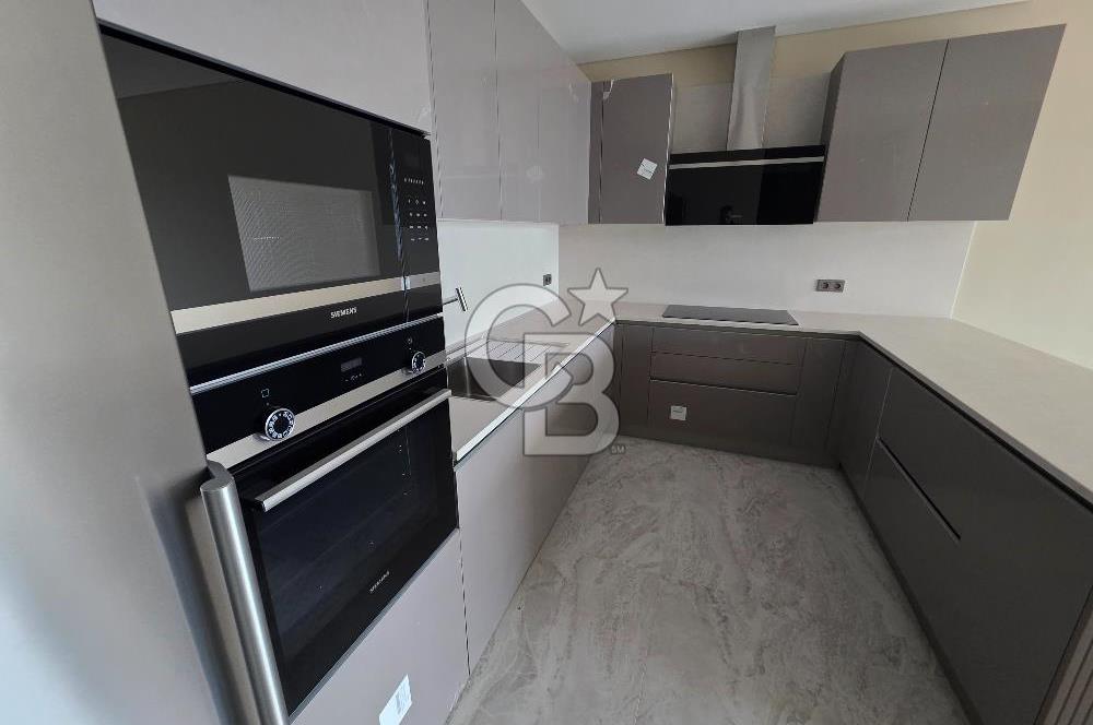 AcarVerde Rezidans Boğaz Cephe 26. Katta Boş Satılık 3+1 Daire