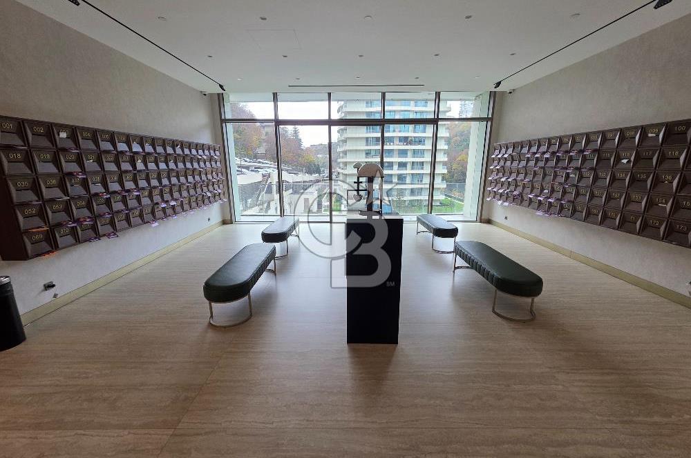 AcarVerde Rezidans Boğaz Cephe 26. Katta Boş Satılık 3+1 Daire