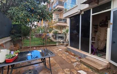 MUHTEŞEM KONUMA SAHİP FABRİKALAR MAHALLESİ'NDE KULLANIŞLI 1+1