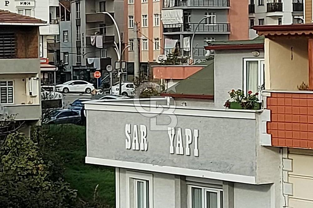 ÇAYIROVA İSTİKLAL CAD.ALT SOKAĞINDA 3+1 GENİŞ EĞİMSİZ DUBLEKS