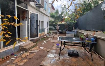 MUHTEŞEM KONUMA SAHİP FABRİKALAR MAHALLESİ'NDE KULLANIŞLI 1+1