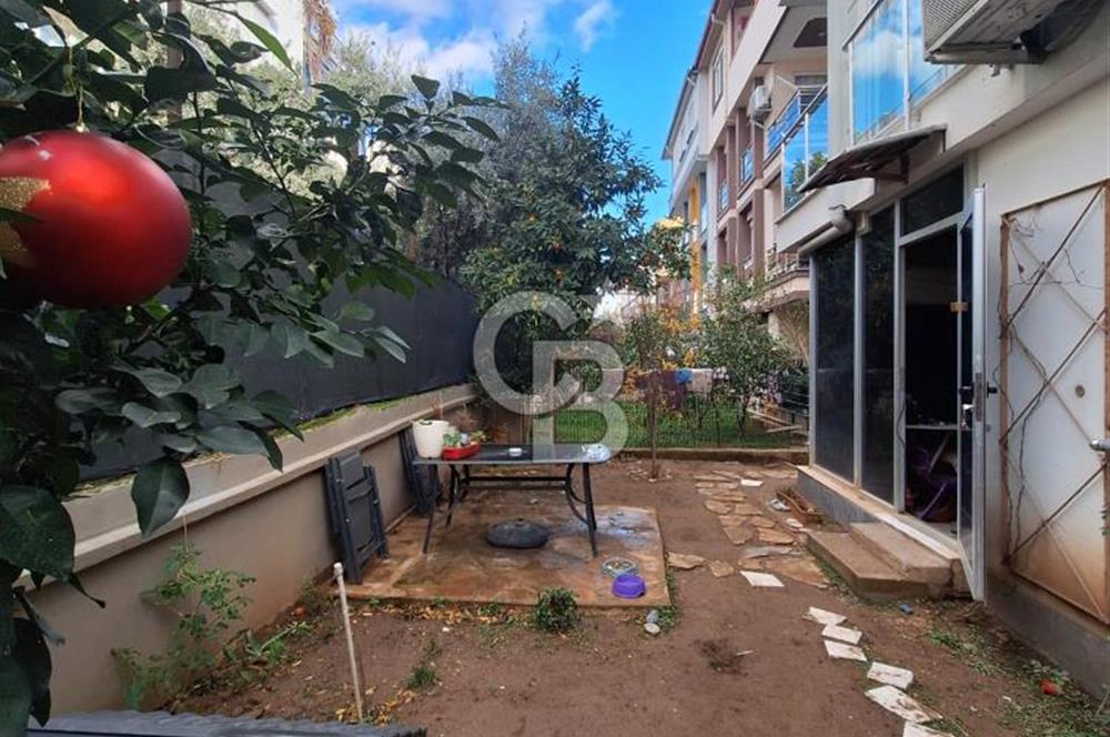 MUHTEŞEM KONUMA SAHİP FABRİKALAR MAHALLESİ'NDE KULLANIŞLI 1+1