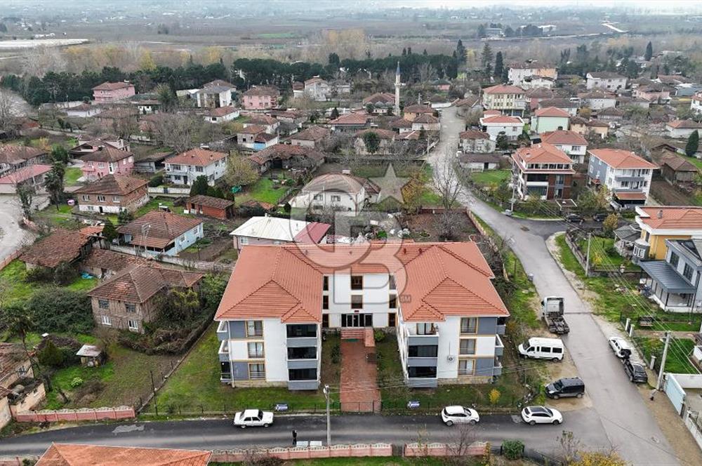 YERDEN ISITMALI, ÇİFT BALKONLU, MASRAFSIZ ARA KAT FIRSAT DAİRE