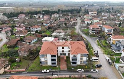 YERDEN ISITMALI, ÇİFT BALKONLU, MASRAFSIZ ARA KAT FIRSAT DAİRE