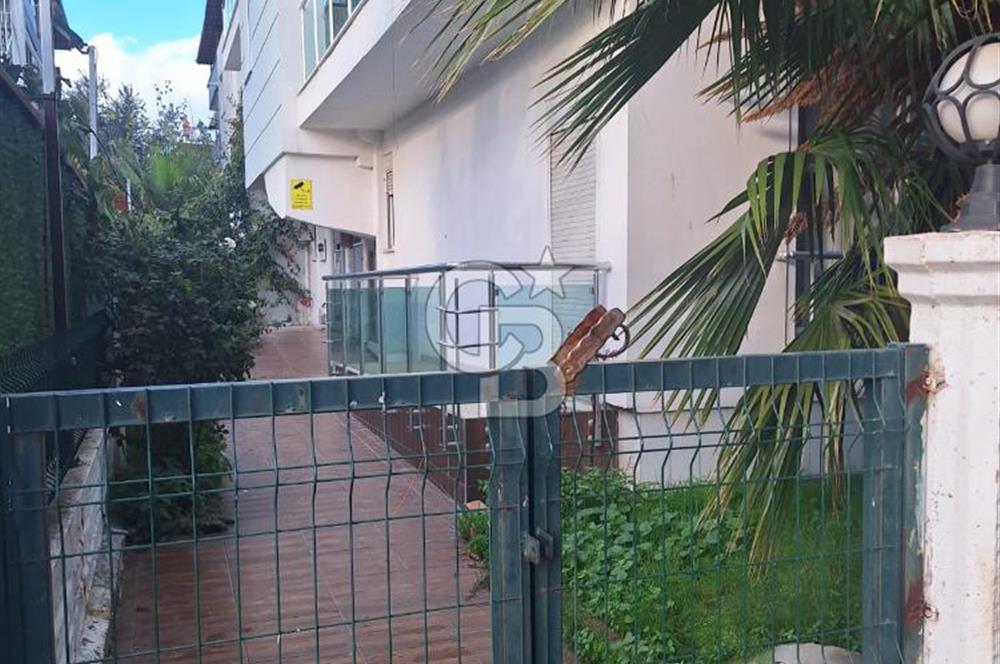 MUHTEŞEM KONUMA SAHİP FABRİKALAR MAHALLESİ'NDE KULLANIŞLI 1+1