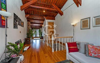 BALAT' da YATIRIMLIK ve YAŞAMLIK SATILIK TARİHİ BİNA