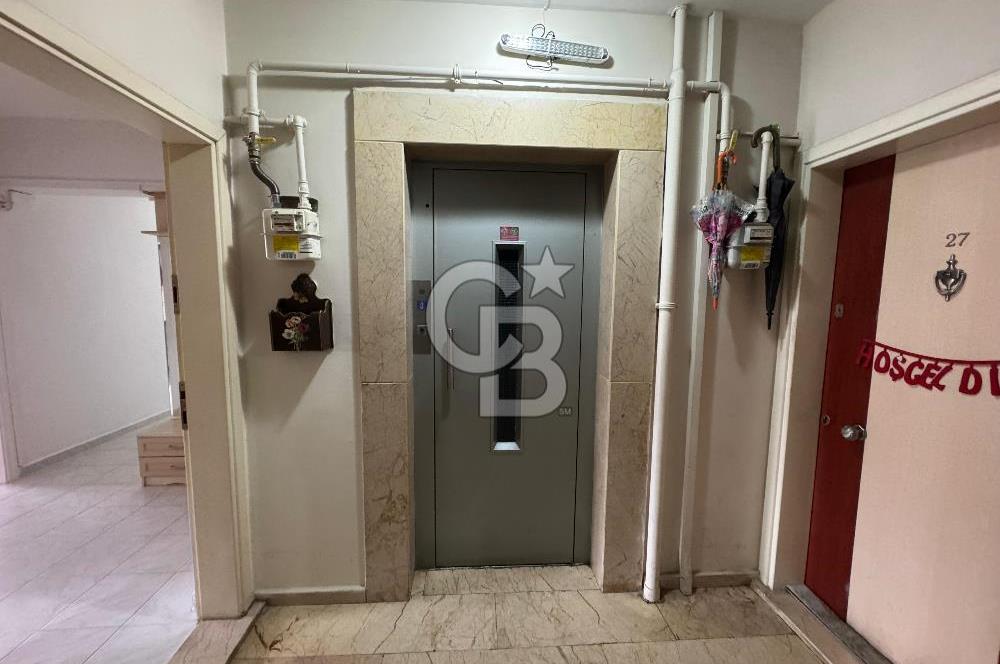 Çekmeköy Yeşil Belde Sitesi'nde 3 + 1 Kiralık Geniş Daire 