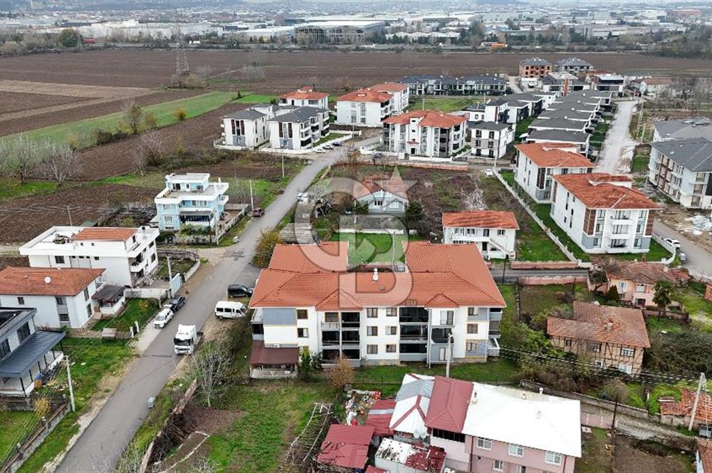 YERDEN ISITMALI, ÇİFT BALKONLU, MASRAFSIZ ARA KAT FIRSAT DAİRE