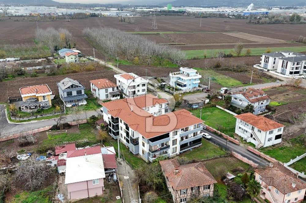 YERDEN ISITMALI, ÇİFT BALKONLU, MASRAFSIZ ARA KAT FIRSAT DAİRE