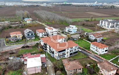 YERDEN ISITMALI, ÇİFT BALKONLU, MASRAFSIZ ARA KAT FIRSAT DAİRE