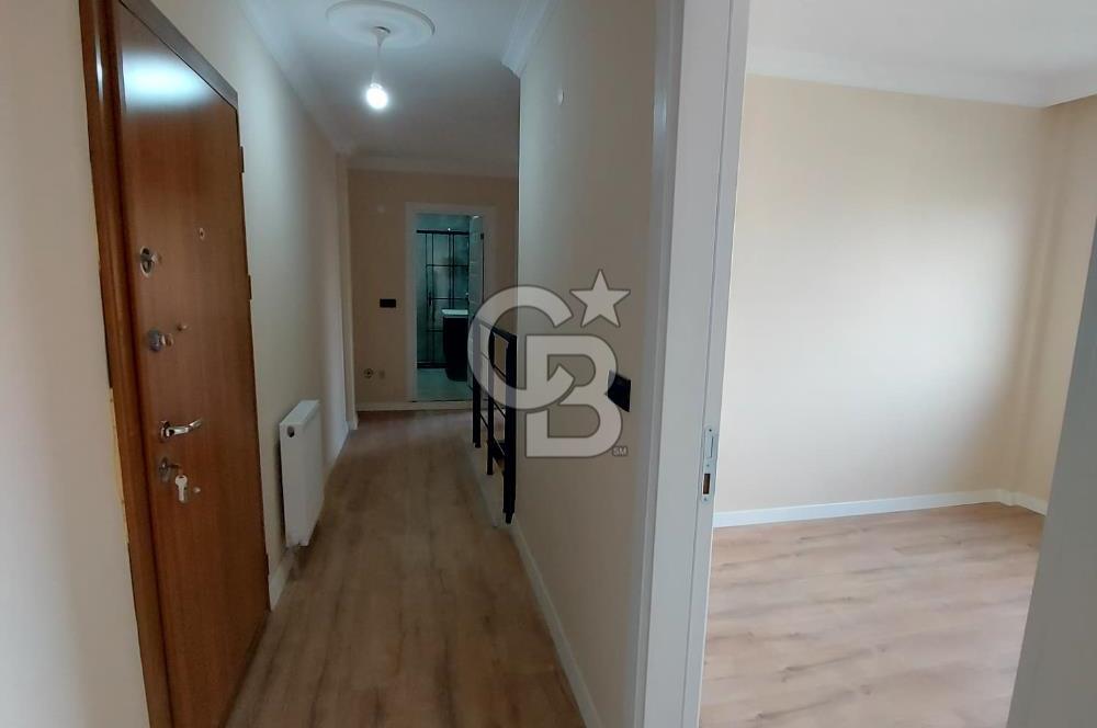 ÇAYIROVA İSTİKLAL CAD.ALT SOKAĞINDA 3+1 GENİŞ EĞİMSİZ DUBLEKS