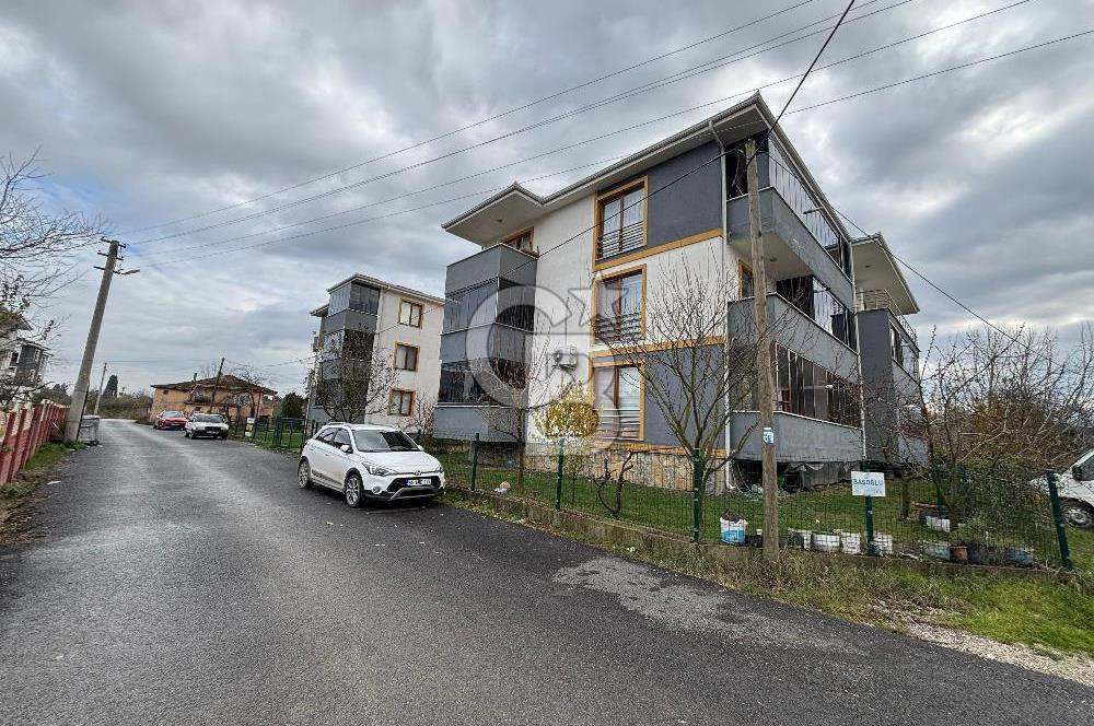YERDEN ISITMALI, ÇİFT BALKONLU, MASRAFSIZ ARA KAT FIRSAT DAİRE