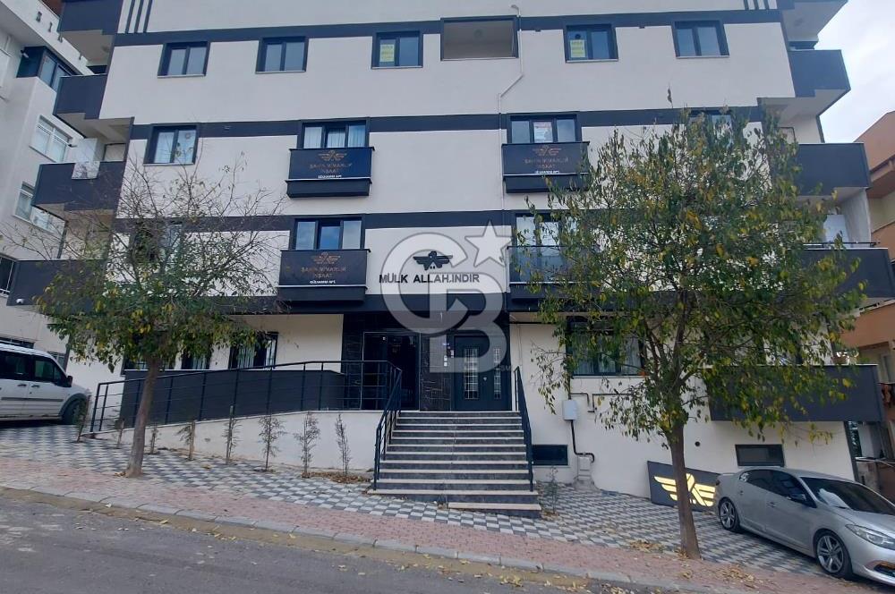 ÇAYIROVA İSTİKLAL CAD.ALT SOKAĞINDA 3+1 GENİŞ EĞİMSİZ DUBLEKS