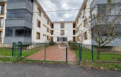 YERDEN ISITMALI, ÇİFT BALKONLU, MASRAFSIZ ARA KAT FIRSAT DAİRE