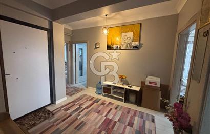 YERDEN ISITMALI, ÇİFT BALKONLU, MASRAFSIZ ARA KAT FIRSAT DAİRE