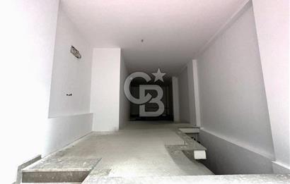 VELİEFENDİ'DE KİRALIK GENİŞ CEPHELİ VE DEPOLU 110 M2 DÜKKAN!