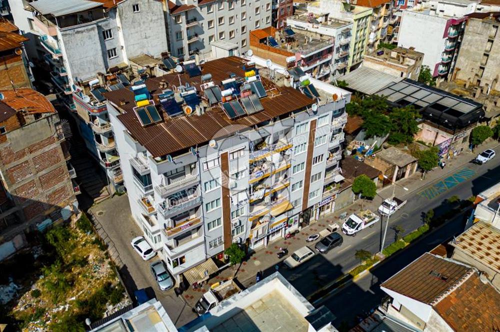 Aydın Efeler Zafer Mah de kiralık3+1 arakat daire