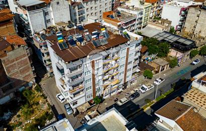 Aydın Efeler Zafer Mah de kiralık3+1 arakat daire