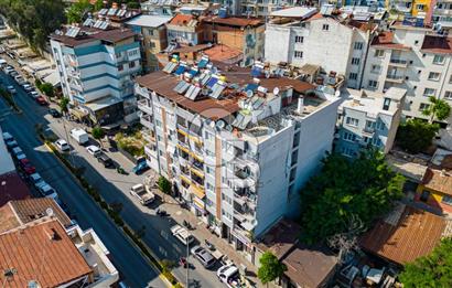 Aydın Efeler Zafer Mah de kiralık3+1 arakat daire