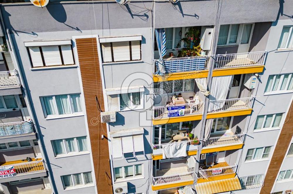 Aydın Efeler Zafer Mah de kiralık3+1 arakat daire