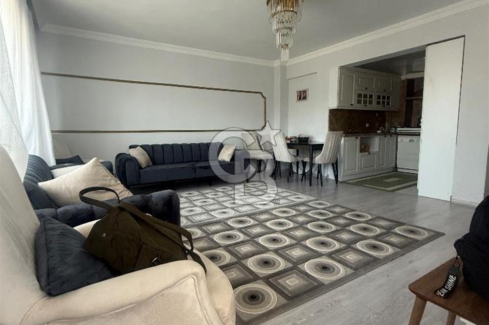 KALKANCADA BARUTHANE BÖLGESİNDE SATILIK 2+1 