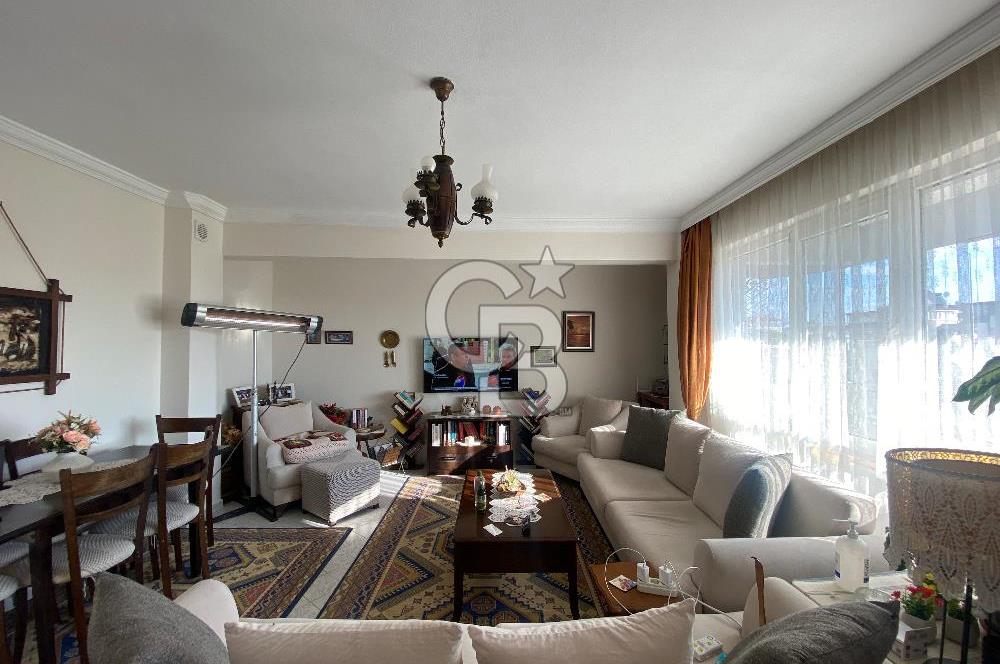 Altınoluk Merkez’de Denize 150 M Katta Tek Ara Kat 2+1 Daire