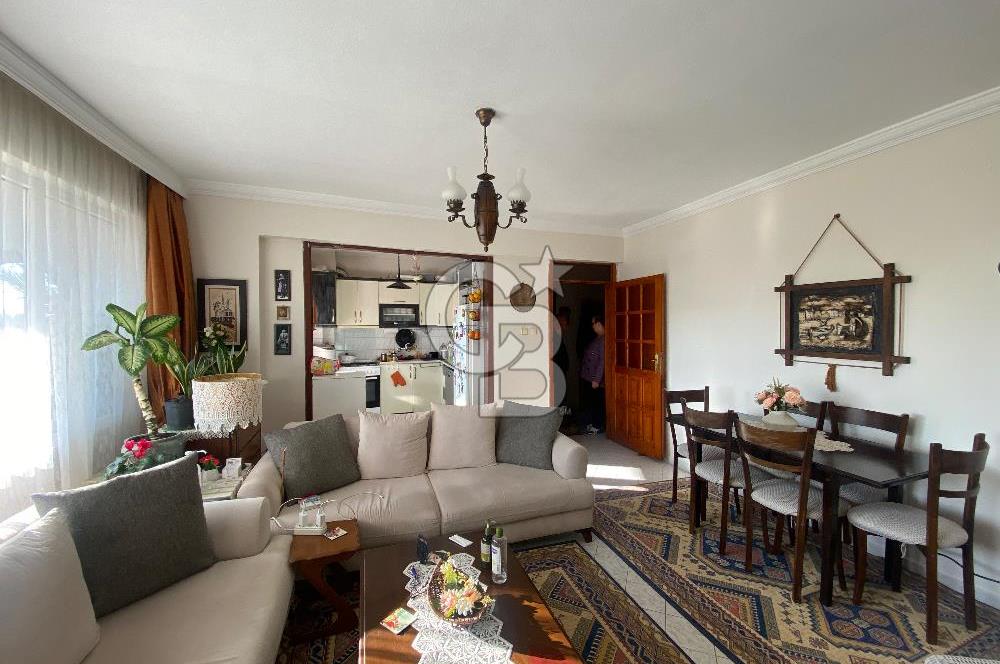 Altınoluk Merkez’de Denize 150 M Katta Tek Ara Kat 2+1 Daire