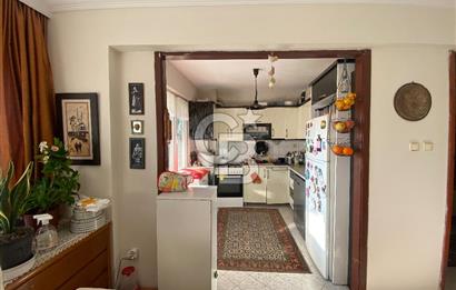 Altınoluk Merkez’de Denize 150 M Katta Tek Ara Kat 2+1 Daire