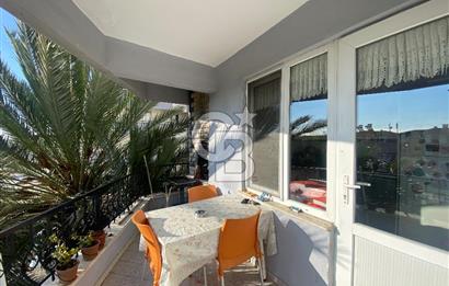 Altınoluk Merkez’de Denize 150 M Katta Tek Ara Kat 2+1 Daire