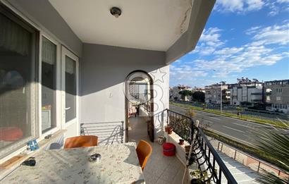 Altınoluk Merkez’de Denize 150 M Katta Tek Ara Kat 2+1 Daire